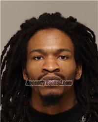 Recent Mugshot Image for A SHJAUN WALKER-ROBINSON in Anoka County, Minnesota