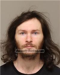 Recent Mugshot Image for NOLAN MORRISON FORD in Anoka County, Minnesota