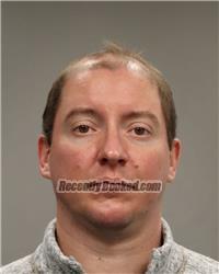 Recent Mugshot Image for BRANDON JAMES ADAMS in Anoka County, Minnesota