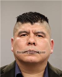 Recent Mugshot Image for CARLOS ARTURO NORIEGA DELGADO in Anoka County, Minnesota