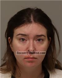 Recent Mugshot Image for RACHEL JOANNA SHAPIRA in Anoka County, Minnesota