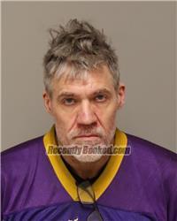 Recent Mugshot Image for JASON GORDON SODERMAN in Anoka County, Minnesota