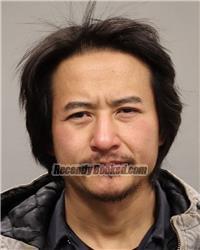 Recent Mugshot Image for TRIEU VAN TRAN in Anoka County, Minnesota