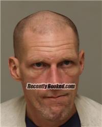 Recent Mugshot Image for DAVID GENE HALGREN in Anoka County, Minnesota