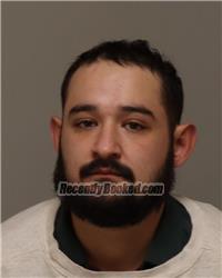 Recent Mugshot Image for ALEXANDER HOWARD ALCARAZ-REED in Anoka County, Minnesota