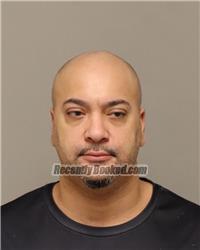 Recent Mugshot Image for ALBERT GEORGE COX in Anoka County, Minnesota
