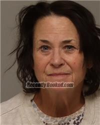 Recent Mugshot Image for DEBORAH LOU GUZIK in Anoka County, Minnesota
