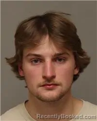 Recent Mugshot Image for CARTER THOMAS MASON in Anoka County, Minnesota