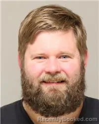 Recent Mugshot Image for MICHAEL JAMES HEEN in Anoka County, Minnesota