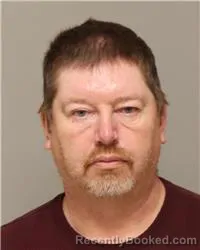 Recent Mugshot Image for SHAWN MICHAEL VONASEK in Anoka County, Minnesota