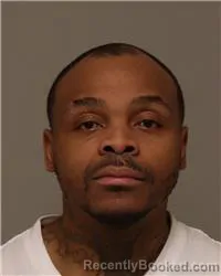 Recent Mugshot Image for JERRY JUNIOR HARE in Anoka County, Minnesota