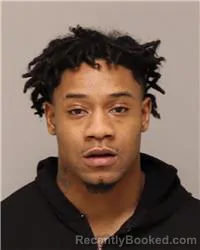 Recent Mugshot Image for JERMAINE DAMAR HALL in Anoka County, Minnesota