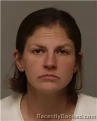 Recent Mugshot Image for SHALENA MARIE PETERSON in Anoka County, Minnesota