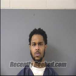 Recent Mugshot Image for KHAYEL LARENZ BROWN in Benton County, Minnesota