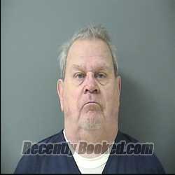 Recent Mugshot Image for NICHOLAS BRUCE HOLMES in Benton County, Minnesota