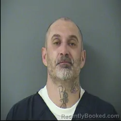 Recent Mugshot Image for BRANDON LEE ROSSMAN in Benton County, Minnesota