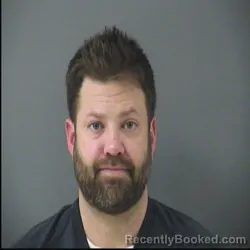 Recent Mugshot Image for CHARLES JOHN HOFFMAN in Benton County, Minnesota