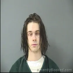 Recent Mugshot Image for JOSEPH CHARLES WALLIN in Benton County, Minnesota