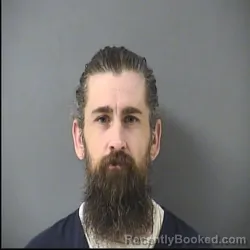 Recent Mugshot Image for TRENTON STUART ASCHOFF in Benton County, Minnesota