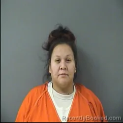 Recent Mugshot Image for RIKKI LEE FINEDAY in Benton County, Minnesota