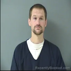 Recent Mugshot Image for JOHN JACOB HAMMERSTAD in Benton County, Minnesota