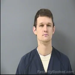 Recent Mugshot Image for TYLER JAY GEISE in Benton County, Minnesota