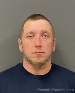 Recent Mugshot Image for ALEXANDER MARK GROSSMAN in Clay County, Minnesota