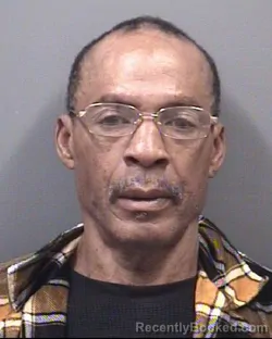 Recent Mugshot Image for BOBBY EDWARD MEADERS in Rowan County, North Carolina