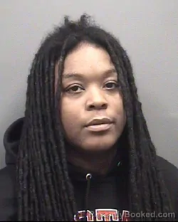 Recent Mugshot Image for CASSANDRA D PHARR-BACON in Rowan County, North Carolina