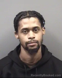 Recent Mugshot Image for DESMOND JAMAAL LITTLE in Rowan County, North Carolina