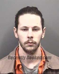 Recent Mugshot Image for DYLAN ANDREW MARTIN in Rowan County, North Carolina