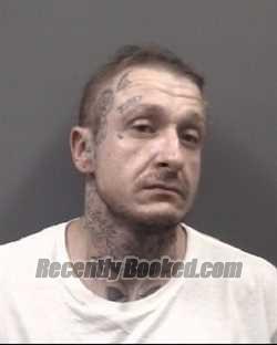 Recent Mugshot Image for NATHANIEL WADE HOLSHOUSER in Rowan County, North Carolina