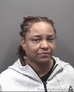 Recent Mugshot Image for TASHA SERITA HARRIS-HAMPTON in Rowan County, North Carolina