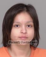Recent Mugshot Image for Carlina Marie Headbird in Crow Wing County, Minnesota