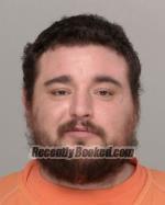 Recent Mugshot Image for Caleb Michael Swanson in Crow Wing County, Minnesota