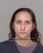 Recent Mugshot Image for Cosette Marie Schafer in Crow Wing County, Minnesota