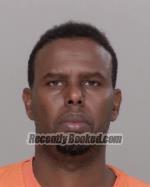 Recent Mugshot Image for Abdirashid Mohamed in Crow Wing County, Minnesota