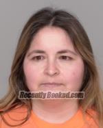 Recent Mugshot Image for CAROLINA CACERES JOFRE in Crow Wing County, Minnesota