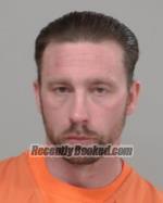 Recent Mugshot Image for Joseph Todd Baker in Crow Wing County, Minnesota