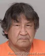 Recent Mugshot Image for Darryl Gene Smith in Crow Wing County, Minnesota