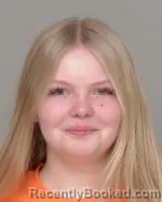 Recent Mugshot Image for Kyalee Marie Fritz-Ashwood in Crow Wing County, Minnesota