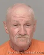 Recent Mugshot Image for Loren Leroy Rice in Crow Wing County, Minnesota