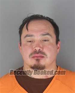 Recent Mugshot Image for JUANIO DELEON in Hennepin County, Minnesota
