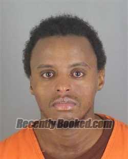 Recent Mugshot Image for ARARSO UMARE MUMAD in Hennepin County, Minnesota