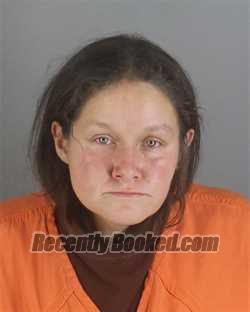 Recent Mugshot Image for SHAUNTE ROSE KANGAS in Hennepin County, Minnesota