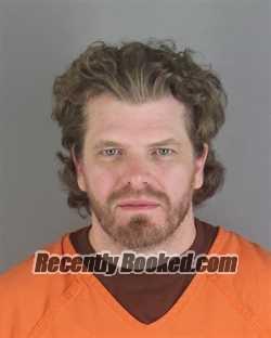 Recent Mugshot Image for SHANE CARLTON THULEEN in Hennepin County, Minnesota