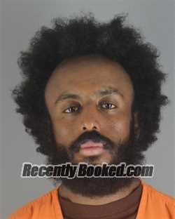 Recent Mugshot Image for FAYSAL AHMED MOHAMED in Hennepin County, Minnesota