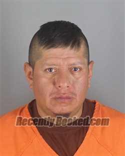 Recent Mugshot Image for WILLIAN DAVID FACTOS BRAVO in Hennepin County, Minnesota