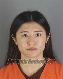 Recent Mugshot Image for GRACIELLA EMILANNA RIVERA in Hennepin County, Minnesota