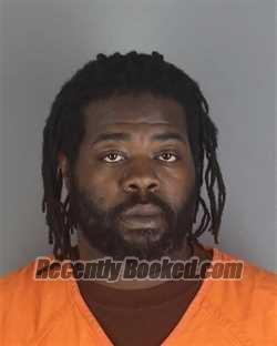 Recent Mugshot Image for DEMETRIUS CANTRELL WILLIAMS in Hennepin County, Minnesota